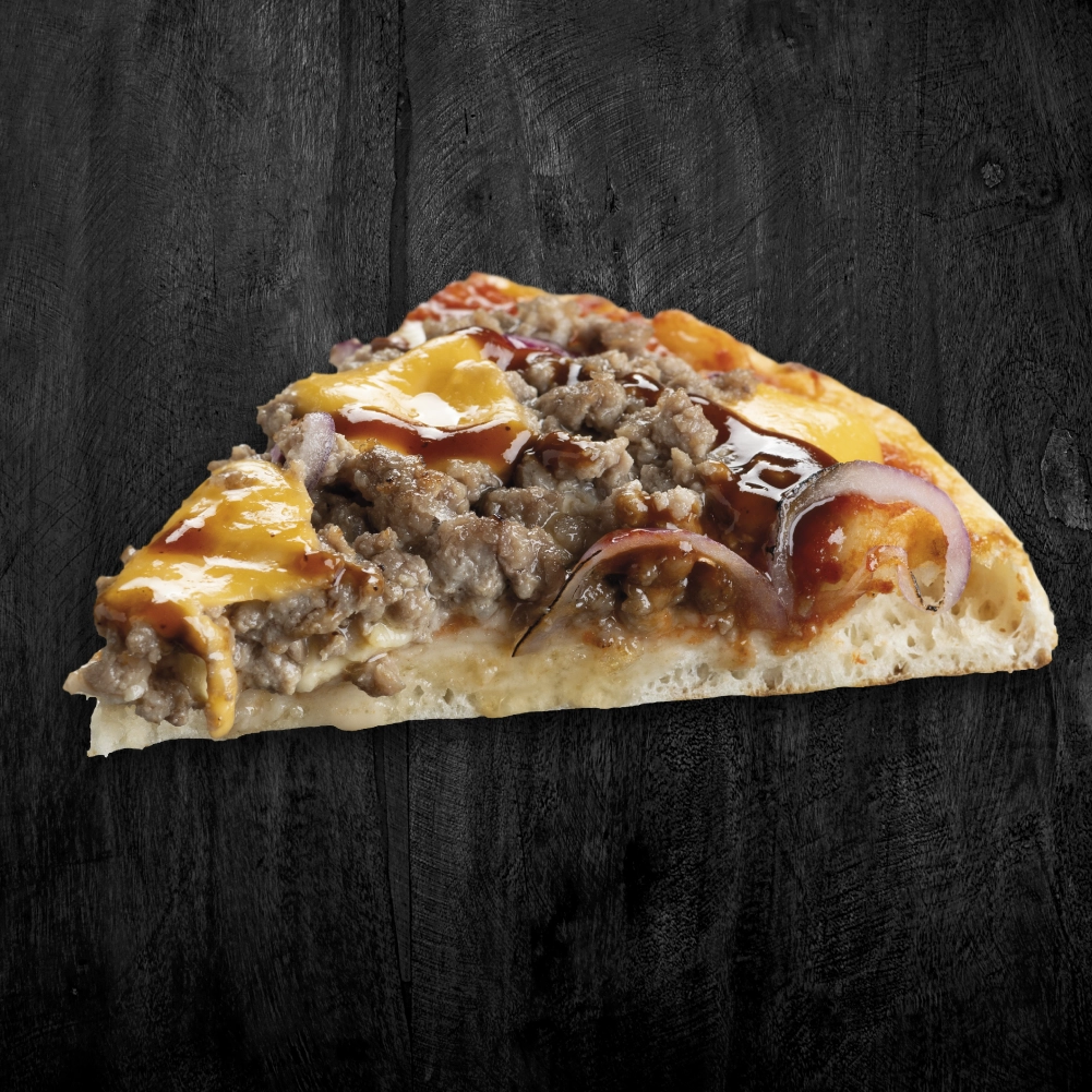 PIZZA BURGER