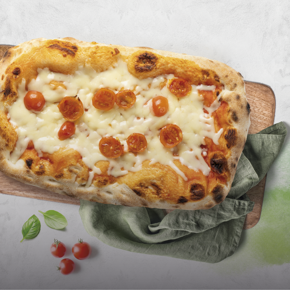 MOZZARELLA POMODORINI