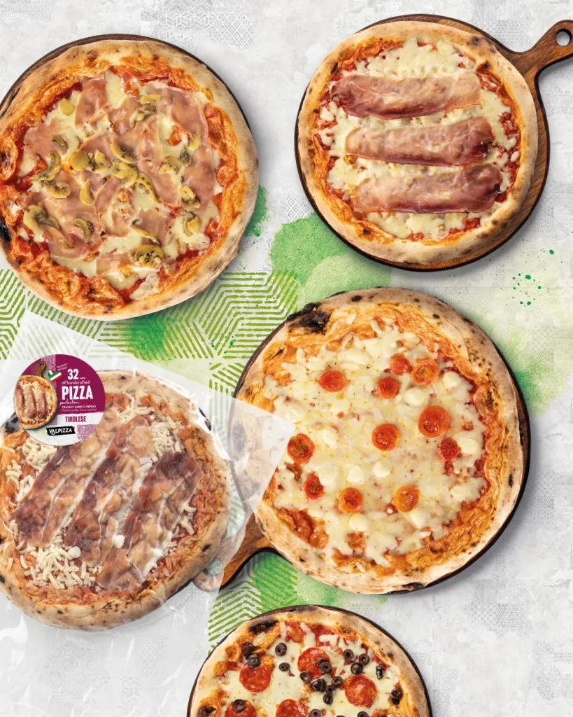 valpizza pizza 32cm