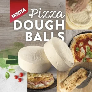Valpizza Bocce per pizza